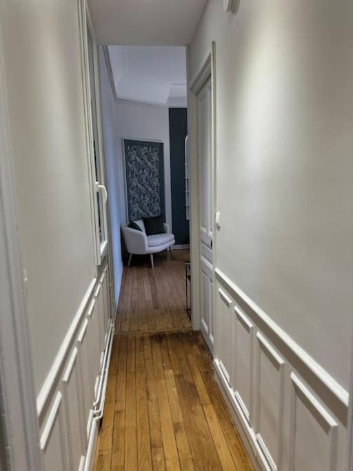 Apartament Oslo, Hyper Centre, Proche Gare, Marche Boulingrin Reims Zewnętrze zdjęcie